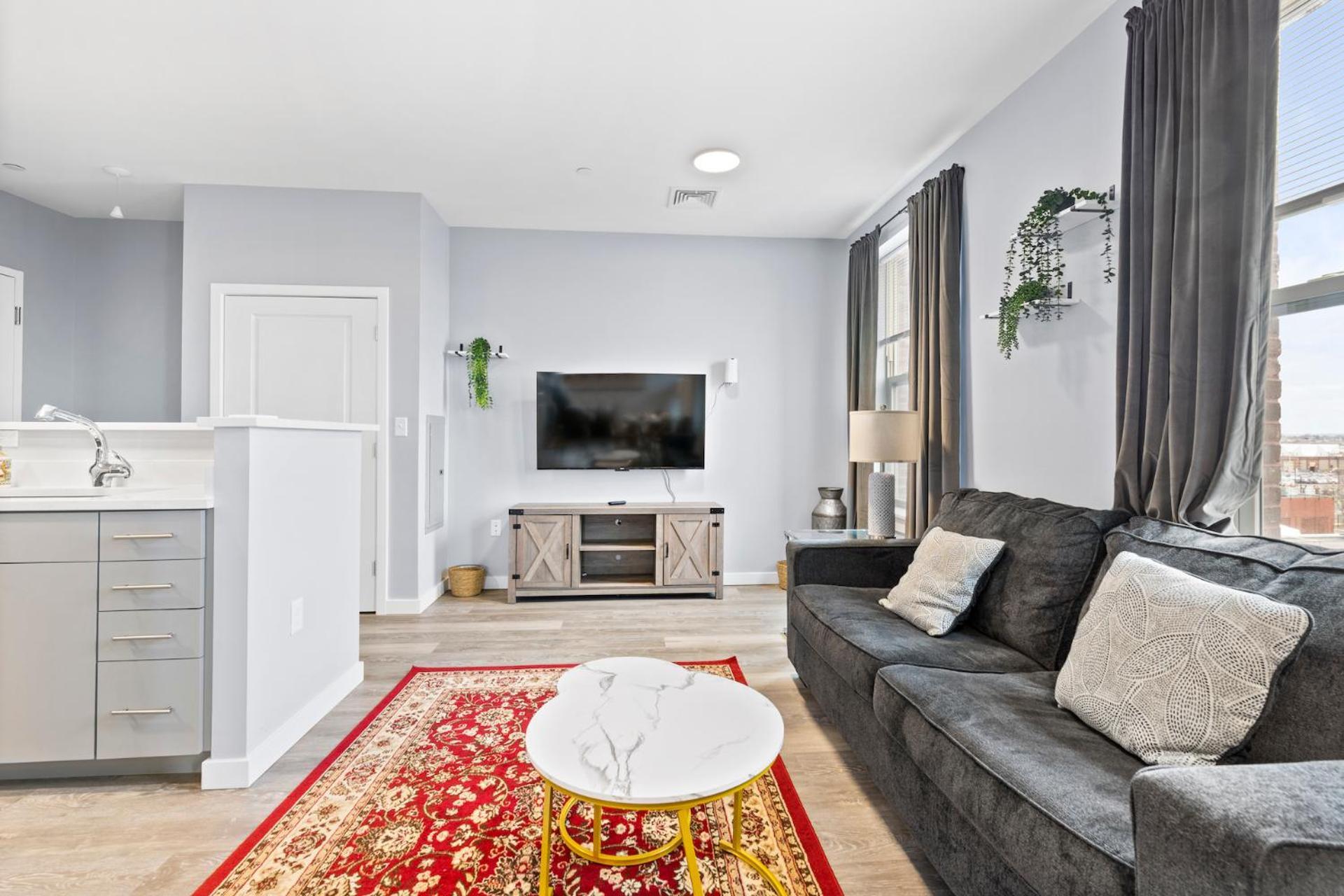 Furnished Apartments Near Encore Everett エクステリア 写真