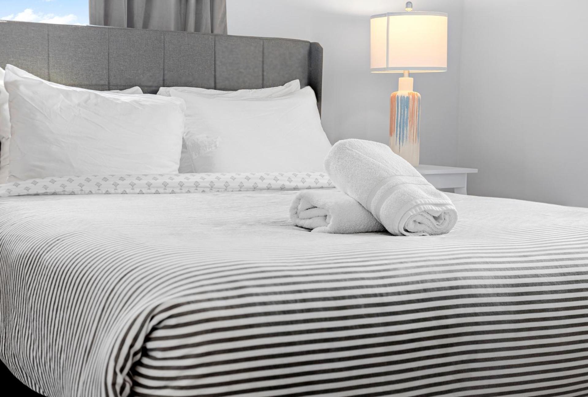 Furnished Apartments Near Encore Everett 部屋 写真